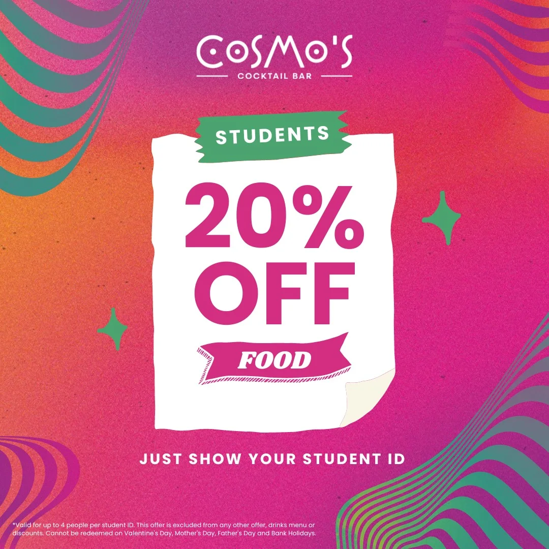 Lounge Student Discount, 15% OFF, March 2024